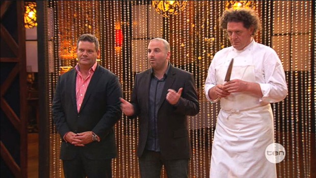 MCA4 Marco Pierre White