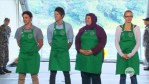 Green Team from Season 4 (Andy, Ben, Amina, Julia)