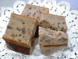 小倉ケーキ The real Japanese Ogura Cake 小倉ケーキ