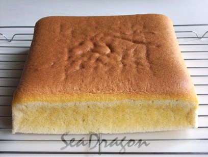 ogura_love_cake04 Vanilla Ogura Love Cake - after cooling