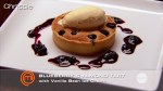 Chrissie's Blueberry & Almond Tart