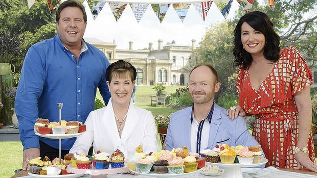 The Great Australian Bake Off