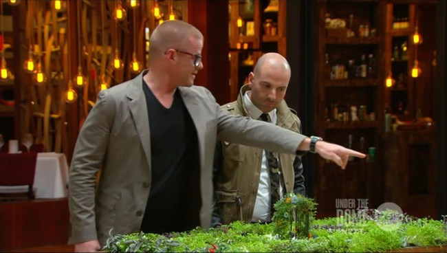 Heston's Edible Garden