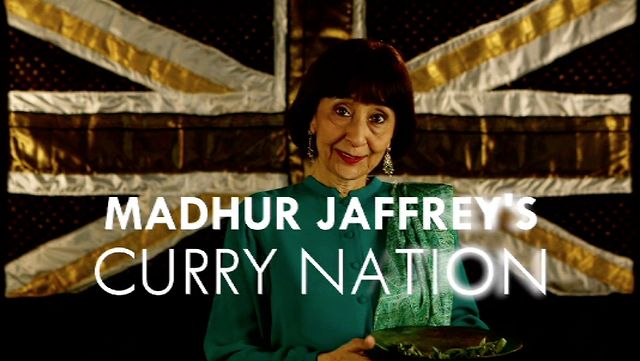 Madhur Jaffrey's Curry Nation