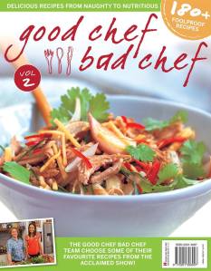 Good chef Bad Chef magazine vol. 2