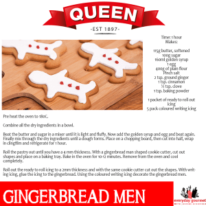 Gingerbread Men