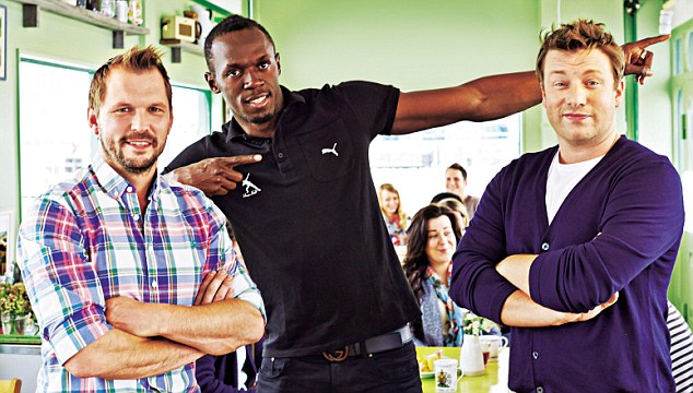 Jamie and Jimmy's Friday Night Feast