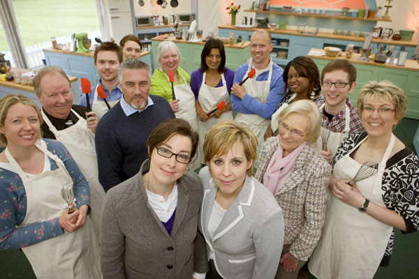 Great British Bake Off 2010