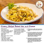 Creamy Skillet Baked Mac and Cheese (Adrian Richardson)