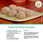 Frozen Mint Cacao Chia Balls (Zoe Bingley-Pullin)