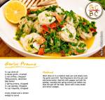 Garlic Prawns (Adrian Richardson)
