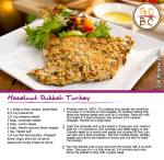 Hazelnut Dukkah Turkey (Zoe Bingley-Pullin)