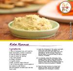 Kale Hummus (Zoe Bingley-Pullin)
