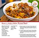 Manzo in Umido (Italian Braised Beef) (Adrian Richardson)