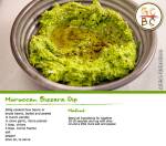 Moroccan Bissara Dip (Adrian Richardson)