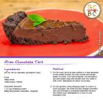 Oreo Chocolate Tart (Adrian Richardson)