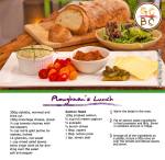 Ploughman’s Lunch (Zoe Bingley-Pullin)