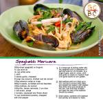 Spaghetti Marinara (Adrian Richardson)