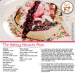 The Melting Moments Pizza (Adrian Richardson)