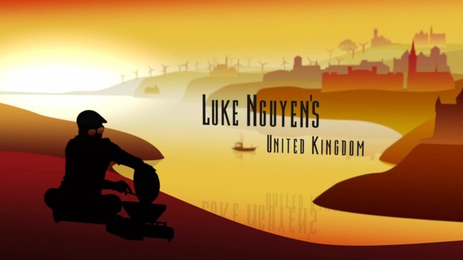 Luke Nguyen’s United Kingdom