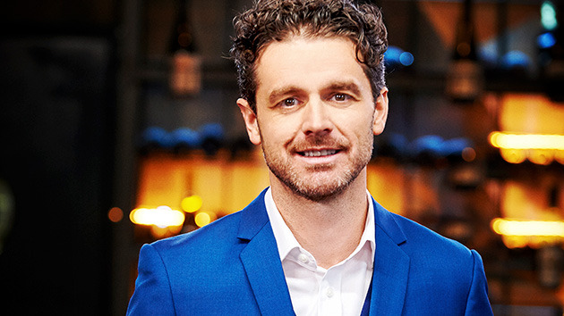 Restaurant Revolution host Jock Zonfrillo