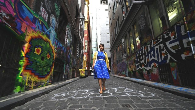Rachel Khoo’s Kitchen Notebook: Melbourne
