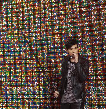 The Brain China Rubik's Cubes