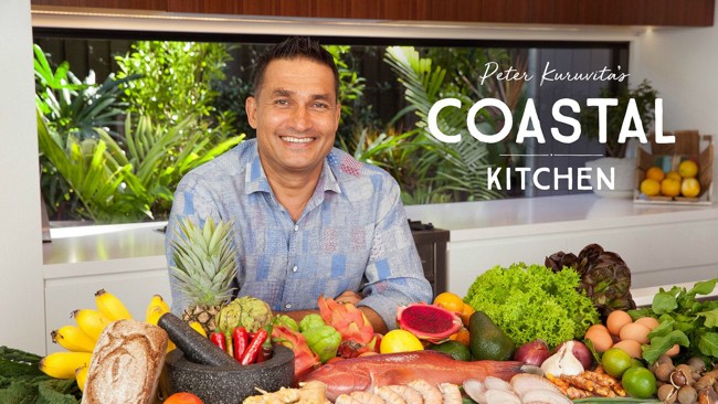 Peter Kuruvita's Coastal Kitchen