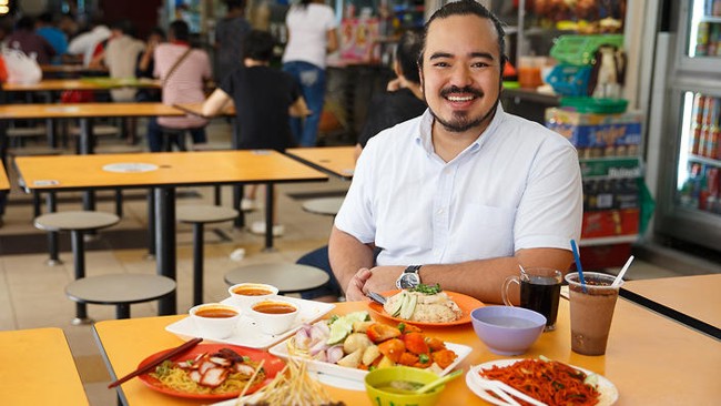 Destination Flavour Singapore