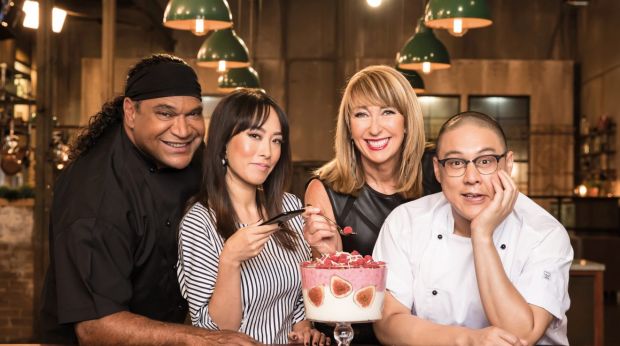 The Chefs' Line (2017)