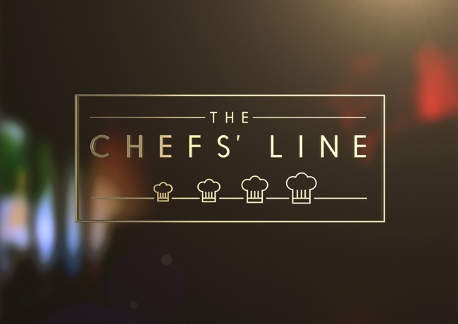 The Chefs' Line logo