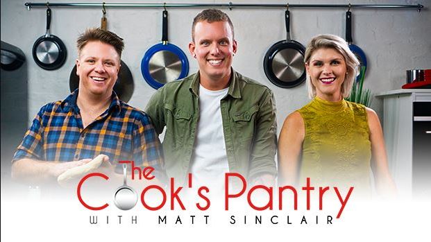 The Cook's Pantry (2017)