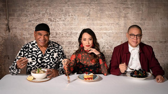 The Chefs' Line 2 (2018)