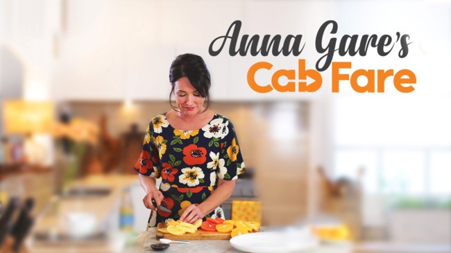 Anna Gare's Cab Fare