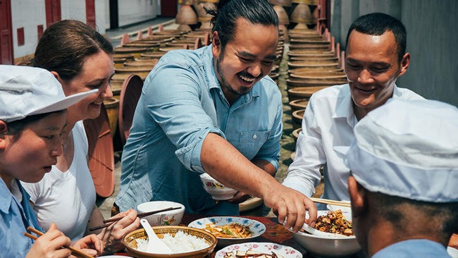 Destination Flavour China (2018)