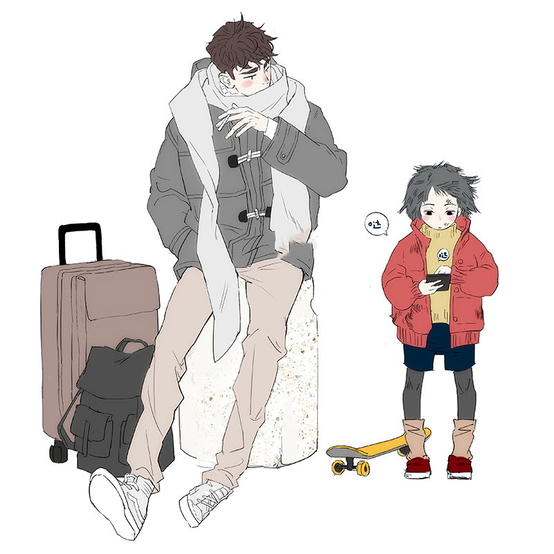 Saye - JiangCheng & GuMiao